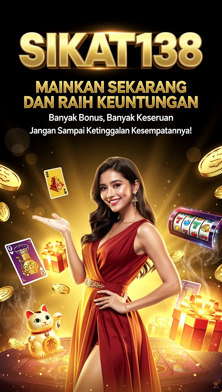 Banner Promo SIKAT138